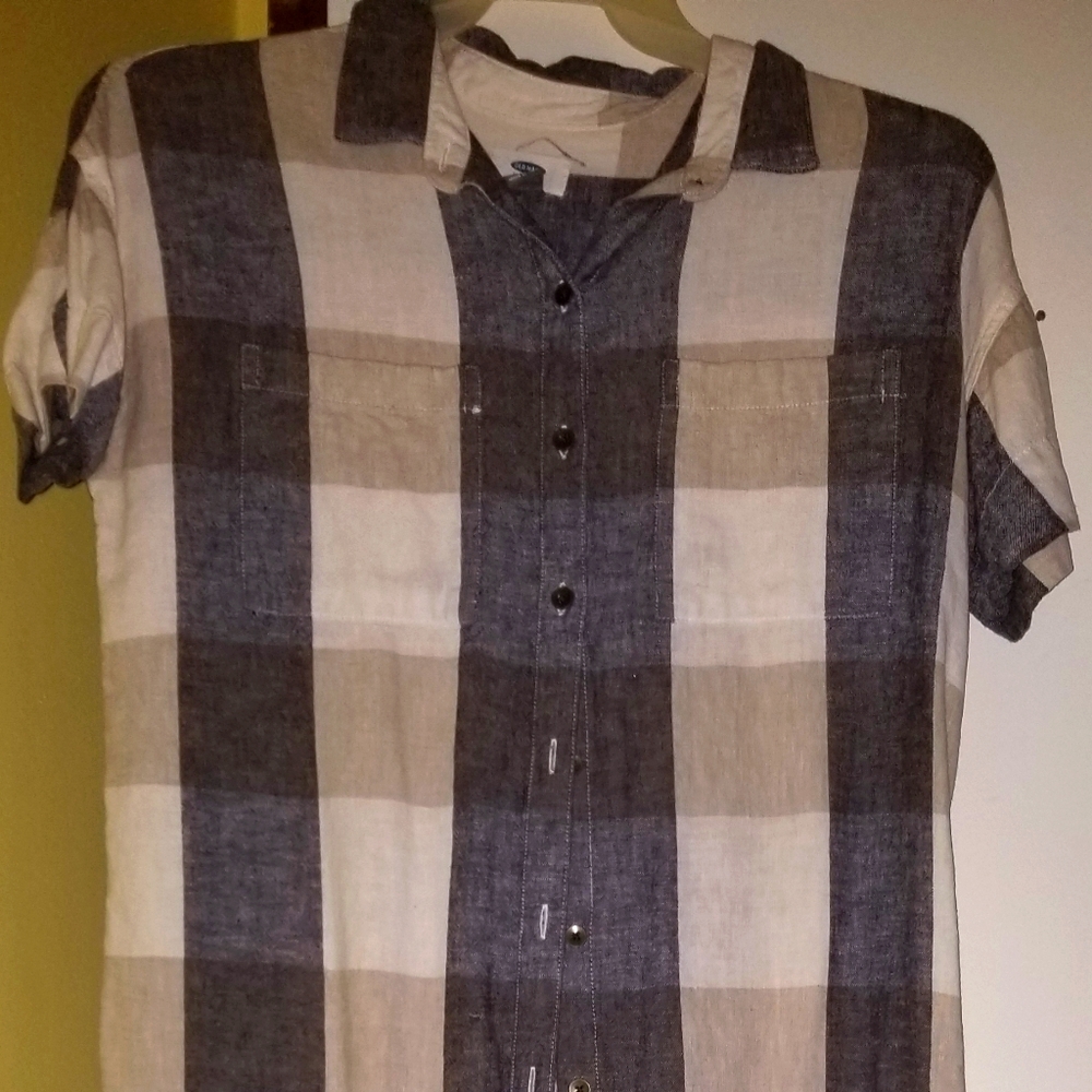 Old Navy Hi low dress